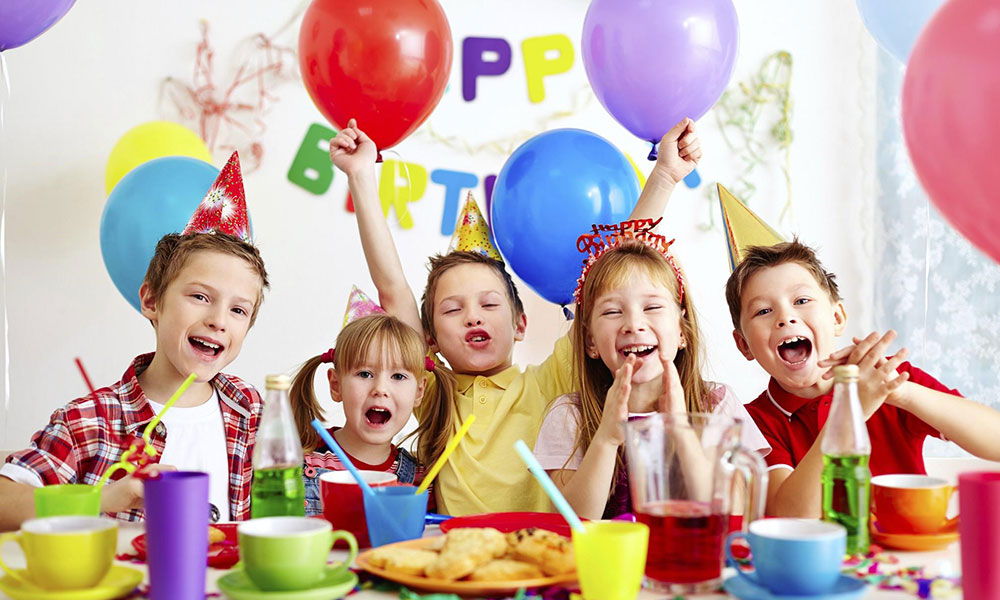Come organizzare facilmente una festa di compleanno? Ecco i Sette Consigli  - Creatori di Sorrisi